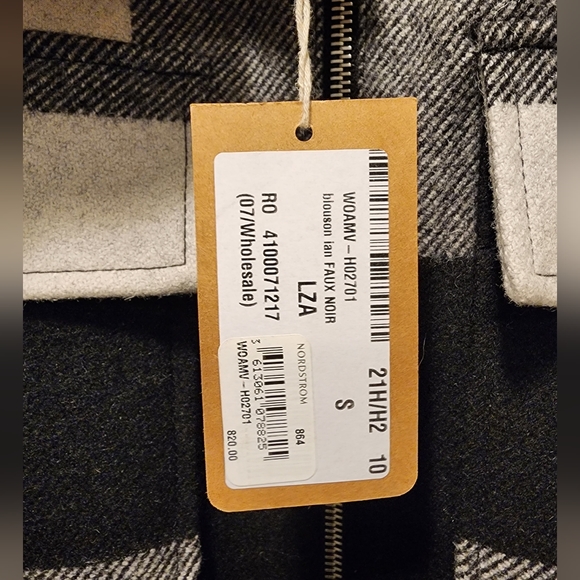 APC jacket - Picture 5 of 5